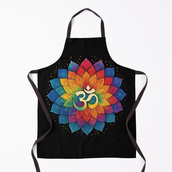 Item preview, Om Symbol Mindfulness Meditation Yoga designed and sold by LuminOrb.