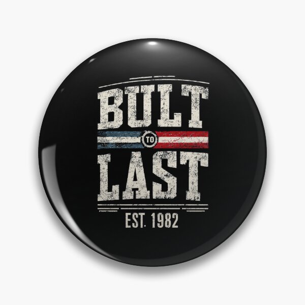 Item preview, Built To Last Est 1982 Birthday Tee designed and sold by Blurbean.