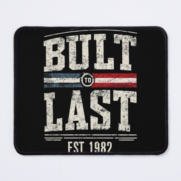 Item preview, Built To Last Est 1982 Birthday Tee designed and sold by Blurbean.