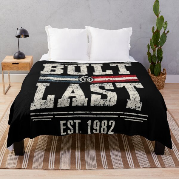 Item preview, Built To Last Est 1982 Birthday Tee designed and sold by Blurbean.