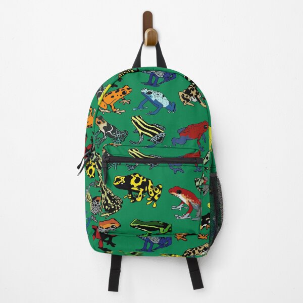 Item preview, Poison dart frogs designed and sold by Leapingdoe.