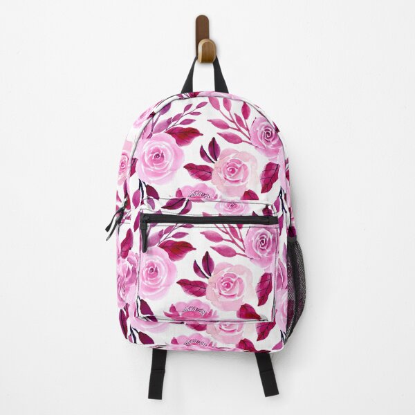 Item preview, pink floral beautiful designed and sold by upupupshop.