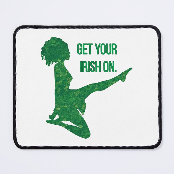 Item preview, get your irish on designed and sold by Kamoufleur.
