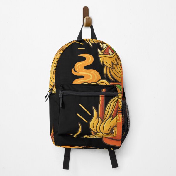 Item preview, Dragon Noodle Ramen Bowl Illustration designed and sold by haitrieuic96.