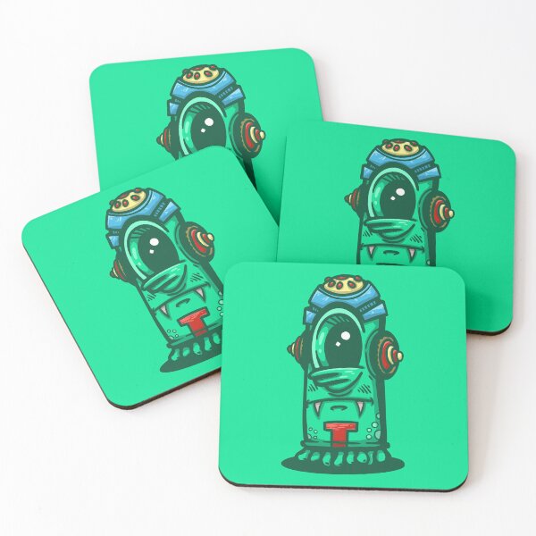 Item preview, Bot 57 designed and sold by Oddbot-Society.