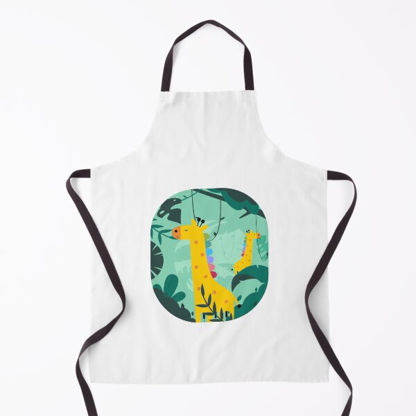 Item preview, Safari Adventure – Baby Giraffes designed and sold by AMCshoppingg.