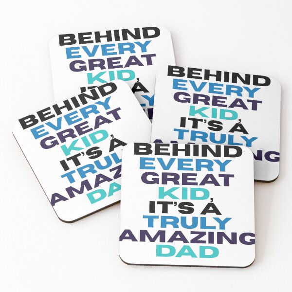 Item preview, Amazing Dad, Great Kid - Bilingual Fatherhood Appreciation designed and sold by BilingoPrints.