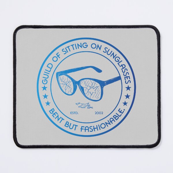 Item preview, Guild of Sitting on Sunglasses designed and sold by Milena R..