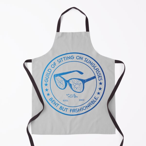 Item preview, Guild of Sitting on Sunglasses designed and sold by Milena R..