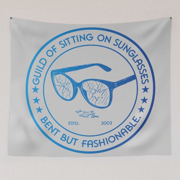 Item preview, Guild of Sitting on Sunglasses designed and sold by Milena R..