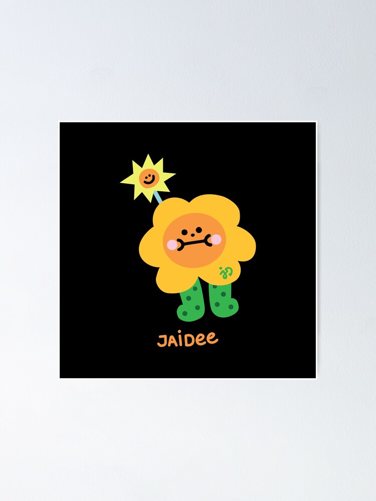 Jaidee - JoongDunk Mascot | Joong Dunk Thai BL Doll Costume