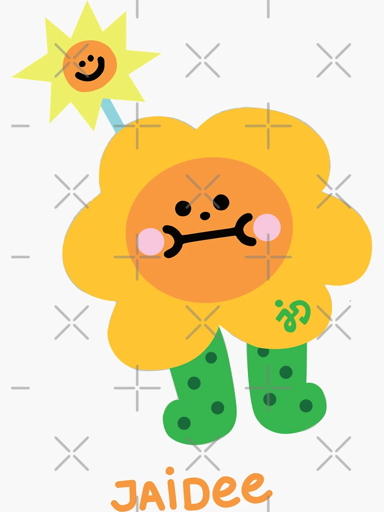 Jaidee - JoongDunk Mascot | Joong Dunk Thai BL Doll Costume