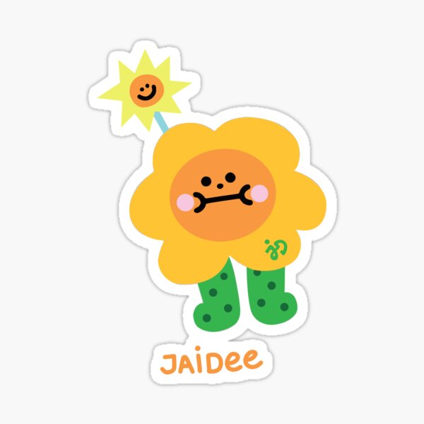 Jaidee - JoongDunk Mascot | Joong Dunk Thai BL Doll Costume