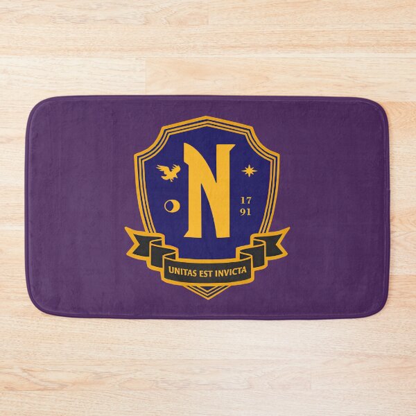 Item preview, Nevermore Academy Badge Design designed and sold by DigitalandPhoto.
