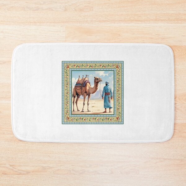Item preview, Desert man ! designed and sold by Abdelillah10.