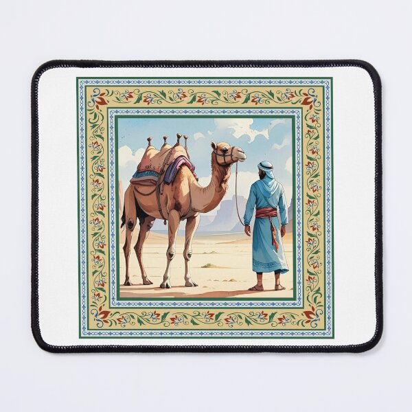 Item preview, Desert man ! designed and sold by Abdelillah10.