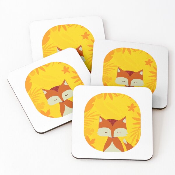 Item preview, Safari Adventure – Sweet Red Fox designed and sold by AMCshoppingg.