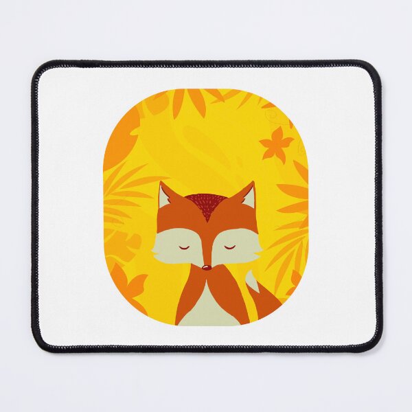 Item preview, Safari Adventure – Sweet Red Fox designed and sold by AMCshoppingg.