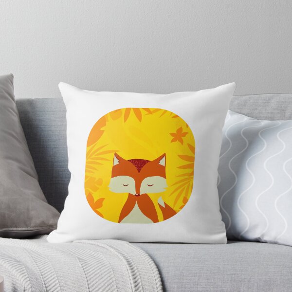 Item preview, Safari Adventure – Sweet Red Fox designed and sold by AMCshoppingg.
