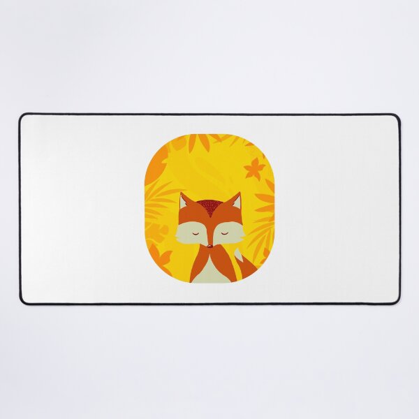 Item preview, Safari Adventure – Sweet Red Fox designed and sold by AMCshoppingg.