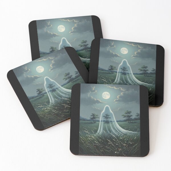 Item preview, The Moonlit Apparition designed and sold by DaleHall.
