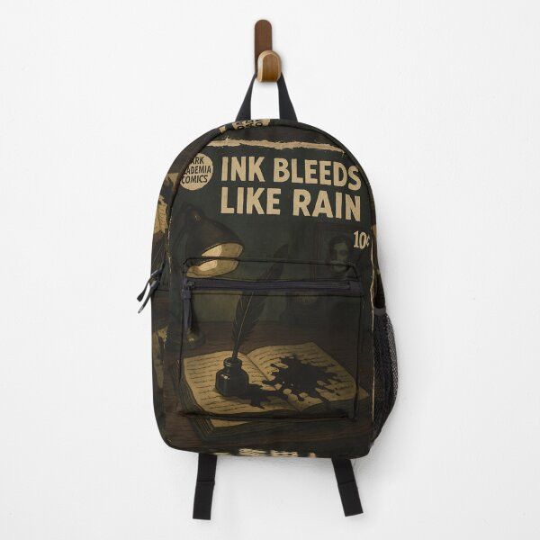 Item preview, Vintage Dark Academia: Ink bleeds like rain designed and sold by bapupa.