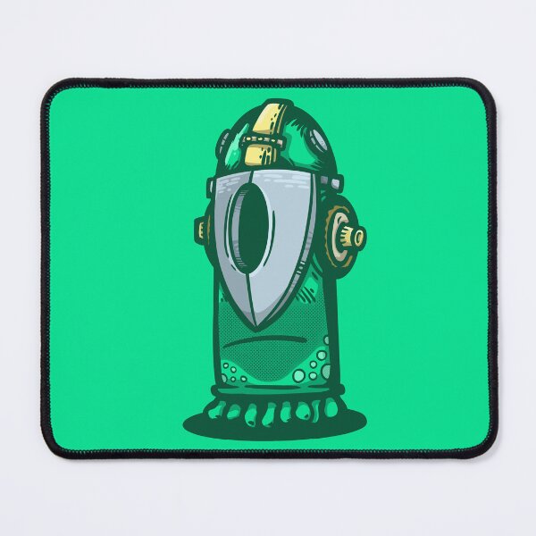 Item preview, Bot 58 designed and sold by Oddbot-Society.