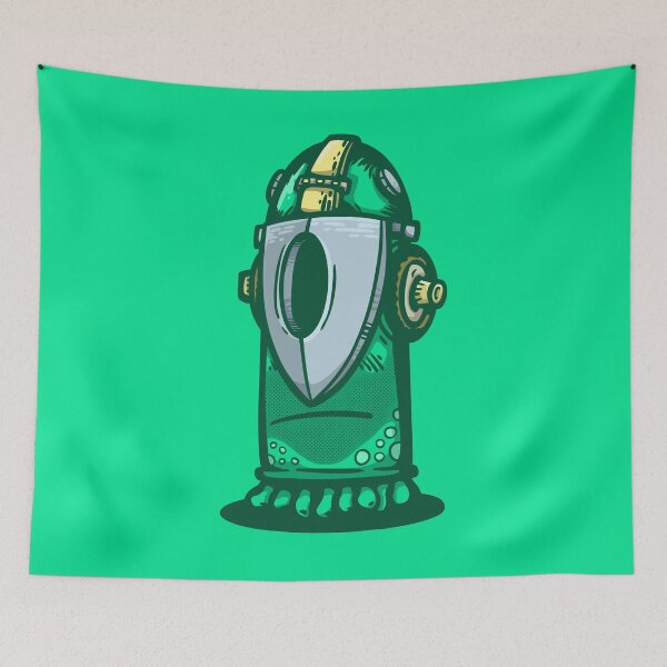 Item preview, Bot 58 designed and sold by Oddbot-Society.