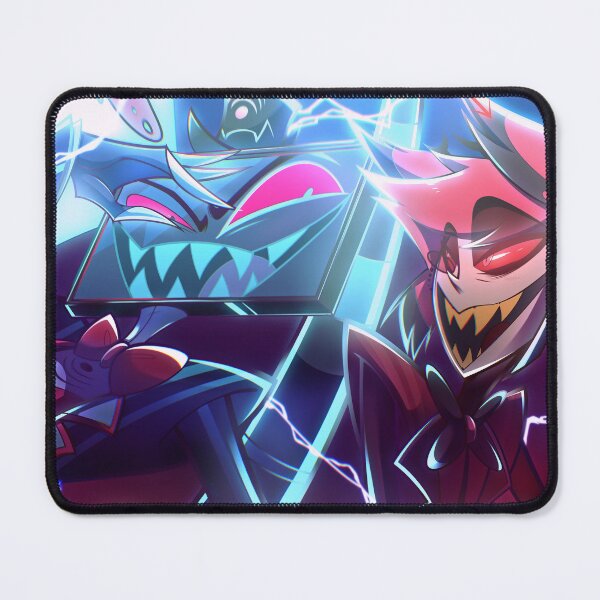 Item preview, Stayed Gone_Alastor and Vox together designed and sold by Albablue777.