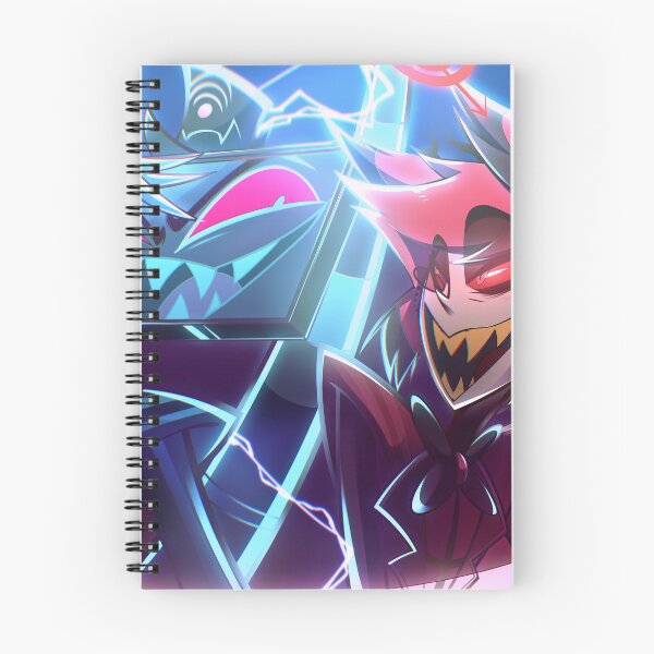 Item preview, Stayed Gone_Alastor and Vox together designed and sold by Albablue777.