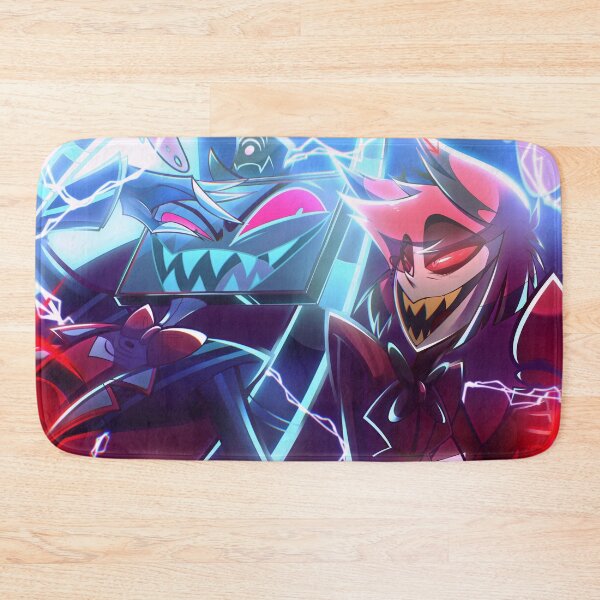 Item preview, Stayed Gone_Alastor and Vox together designed and sold by Albablue777.
