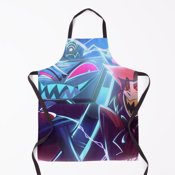 Item preview, Stayed Gone_Alastor and Vox together designed and sold by Albablue777.