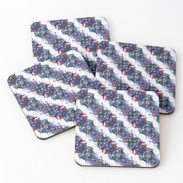Item preview, Abstract, symmetrical pattern designed and sold by thewandswant.