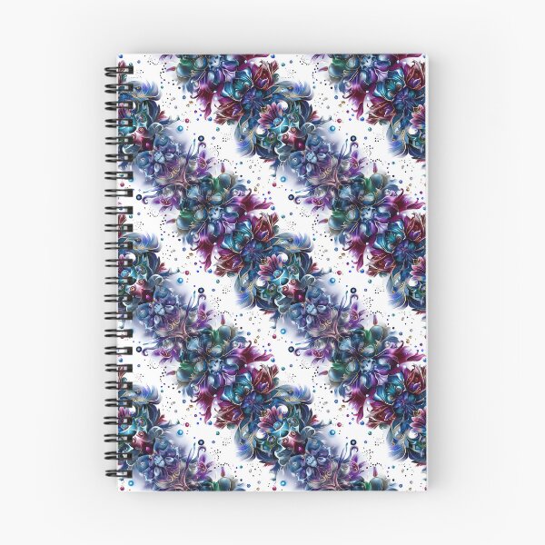 Item preview, Abstract, symmetrical pattern designed and sold by thewandswant.