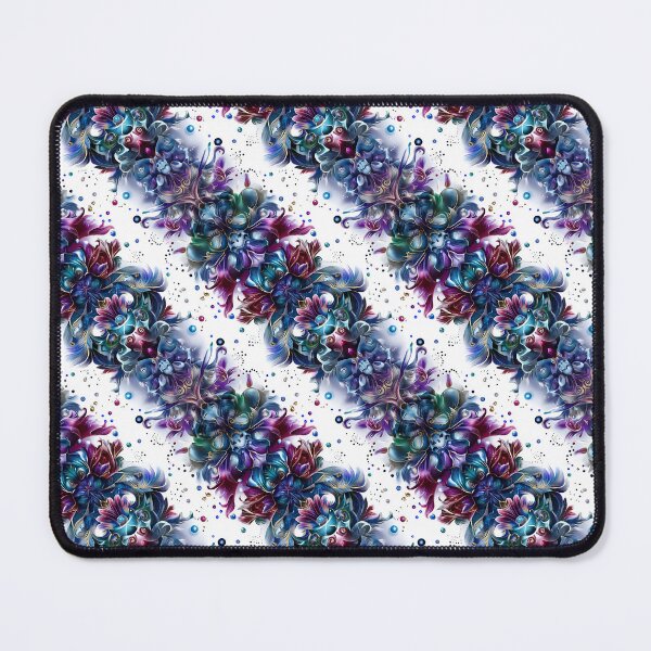 Item preview, Abstract, symmetrical pattern designed and sold by thewandswant.