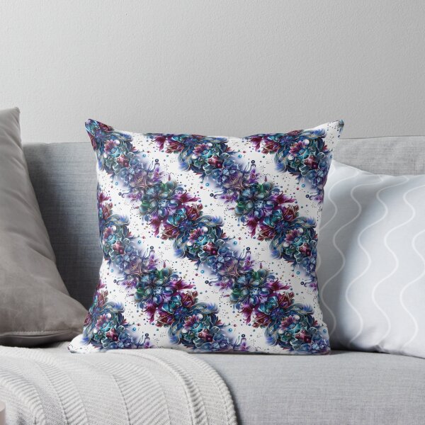 Item preview, Abstract, symmetrical pattern designed and sold by thewandswant.