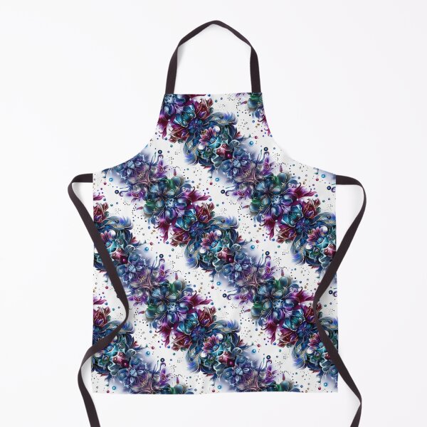 Item preview, Abstract, symmetrical pattern designed and sold by thewandswant.