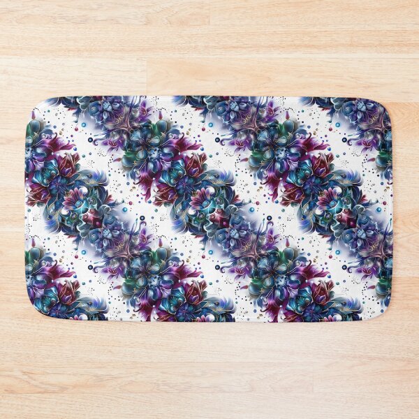 Item preview, Abstract, symmetrical pattern designed and sold by thewandswant.