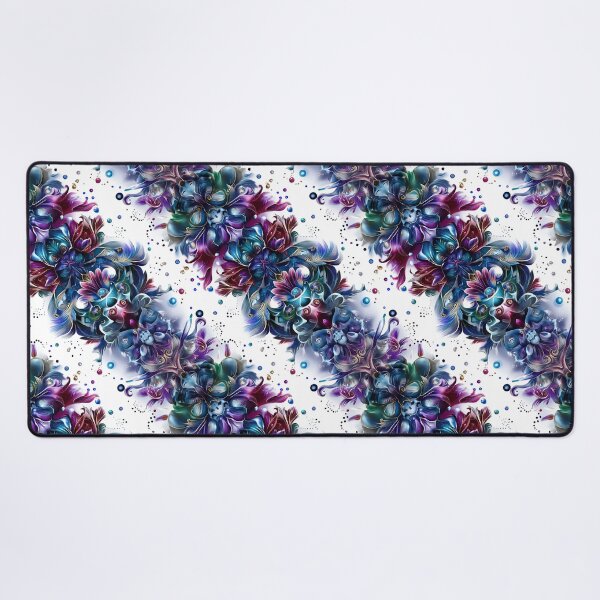 Item preview, Abstract, symmetrical pattern designed and sold by thewandswant.