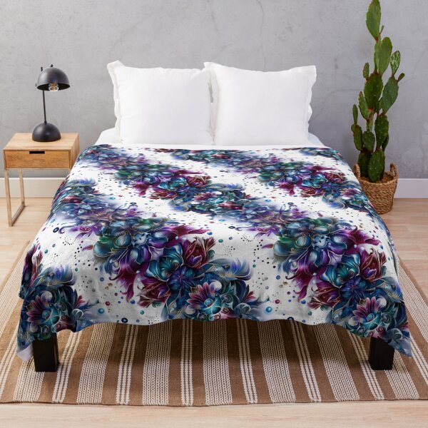 Item preview, Abstract, symmetrical pattern designed and sold by thewandswant.