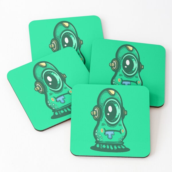Item preview, Bot 59 designed and sold by Oddbot-Society.