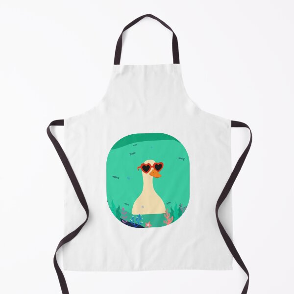 Item preview, Sunny Paradise – Cool Sunglasses Duck designed and sold by AMCshoppingg.