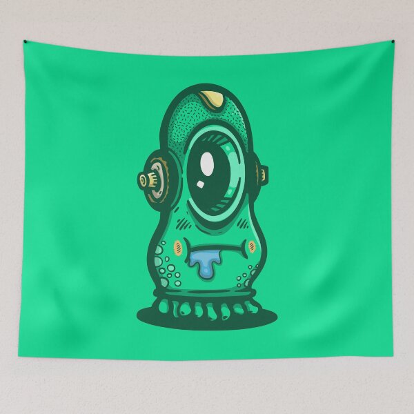 Item preview, Bot 59 designed and sold by Oddbot-Society.