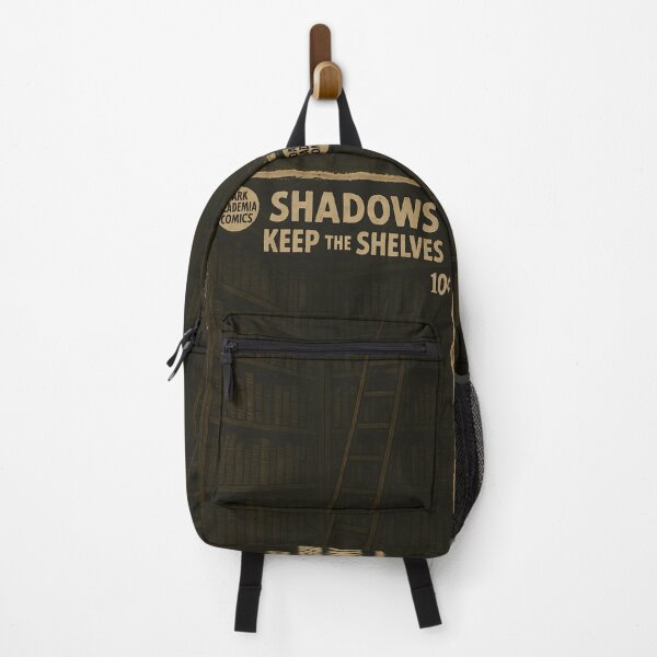 Item preview, Gothic Dark Academia: Shadows keep the shelves designed and sold by bapupa.