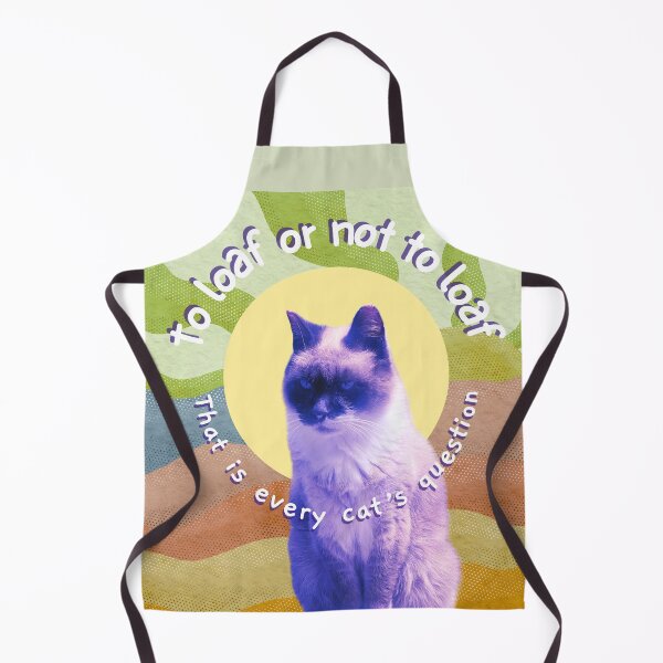 Item preview, The Great Cat Question designed and sold by Amulet ov Acorn.