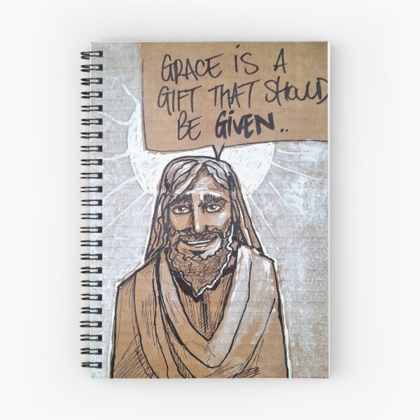Item preview, Jesus Grace designed and sold by JosieBaldwin.