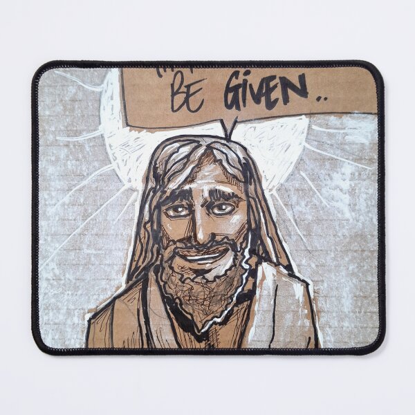 Item preview, Jesus Grace designed and sold by JosieBaldwin.