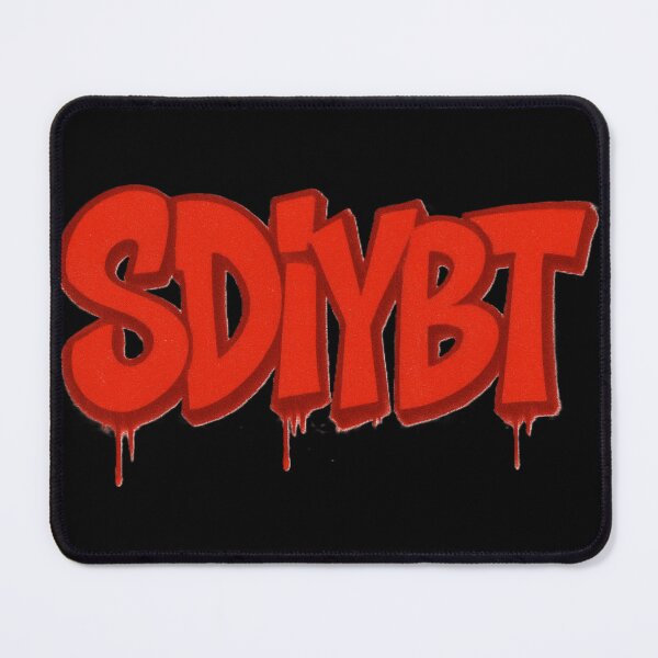Item preview, SDIYBT ; Graffiti Bold Vibrant Red – Street Style designed and sold by DesignsMjB.