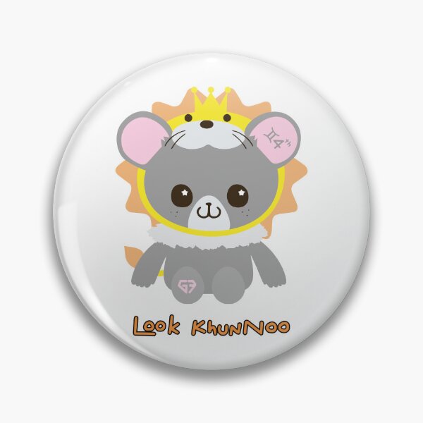 Item preview, Look Khunnoo - GeminiFourth Mascot | Gemini Fourth Thai BL Doll Costume designed and sold by PawaPotto.