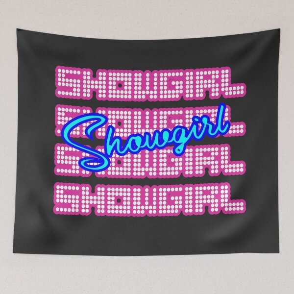Item preview, Showgirl Era Life of a Fan Funny Showgirl Era designed and sold by Colorfulman.